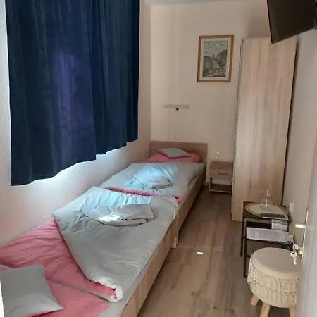 Fueloepsziget Vendeghaz 3* Bogács