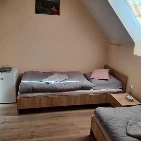Fueloepsziget Vendeghaz 3* Bogács