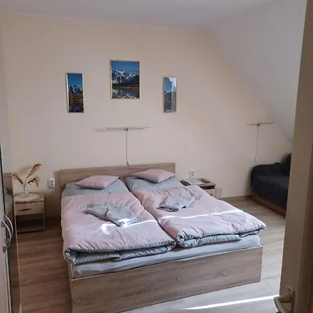 Fueloepsziget Vendeghaz Guest house